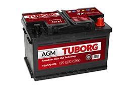 Akumulator Tuborg AGM