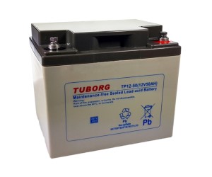 akumulator tuborg TP12-50